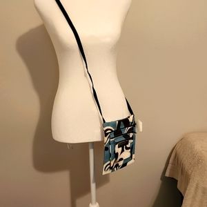 Cross body purse bag Hawaiian